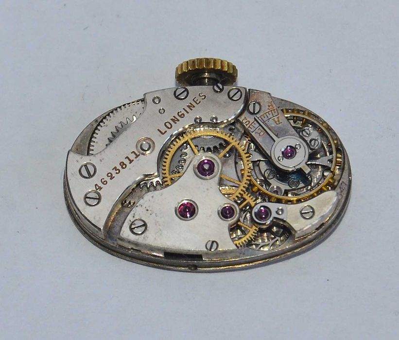 Movimento de Relogio Longines