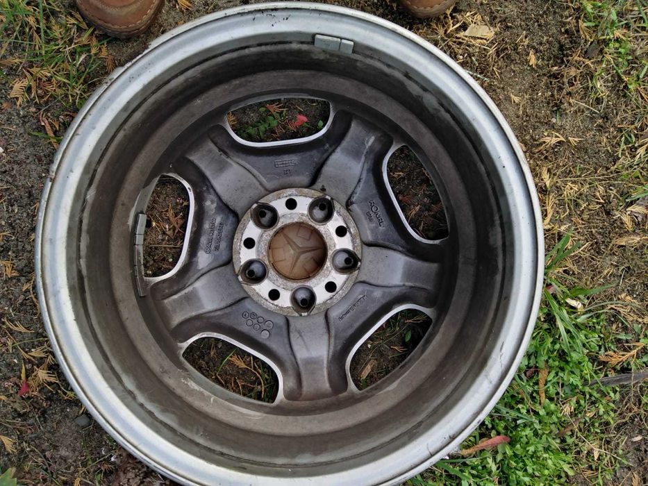 Felga Mercedes 7Jx16H2 ET37