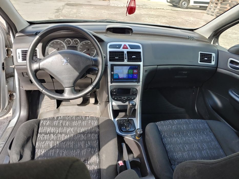 Продажться пежо 307 автомат