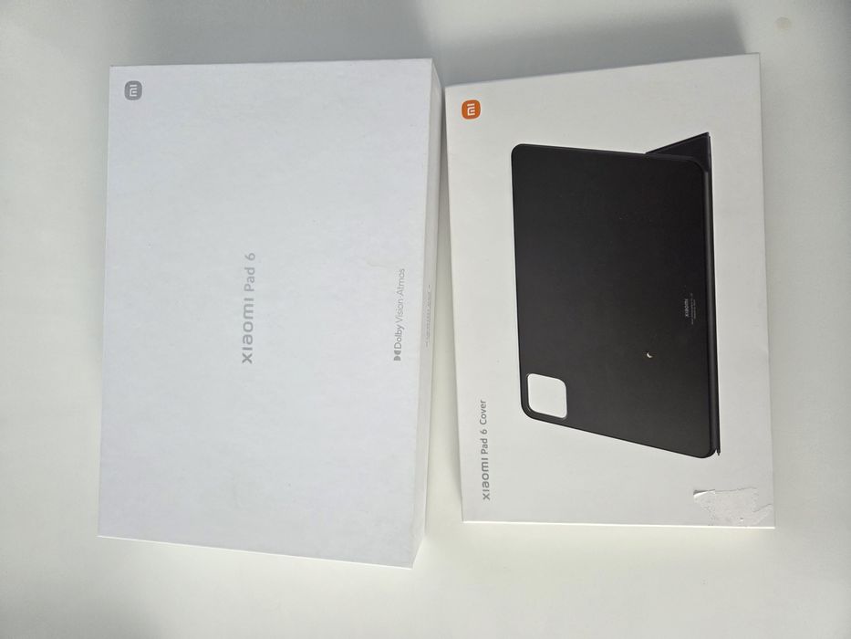 Xiaomi pad 6 gravity gray 8/256