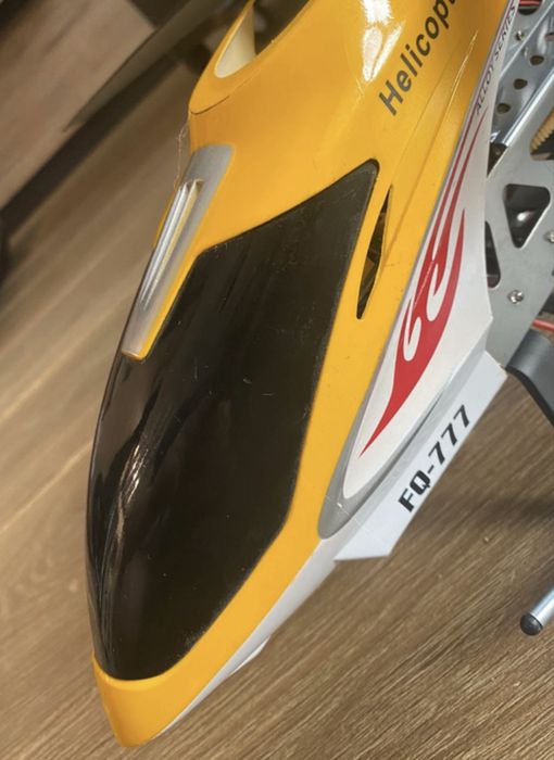 Helikopter FQ777