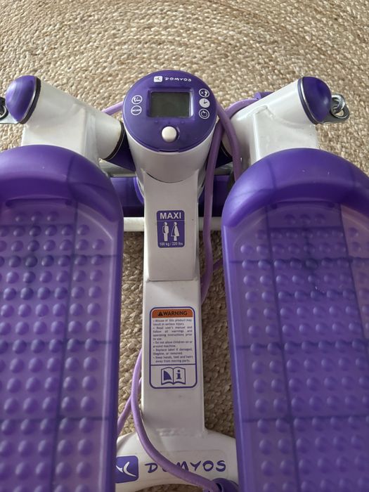 Máquina de Step Decathlon