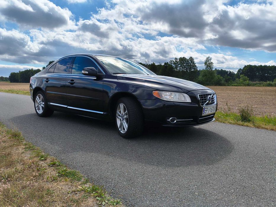 Volvo S80 2.0 D3 5 cylindrów