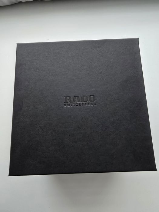 Zegarek damski RADO CENTRIX nowy full set