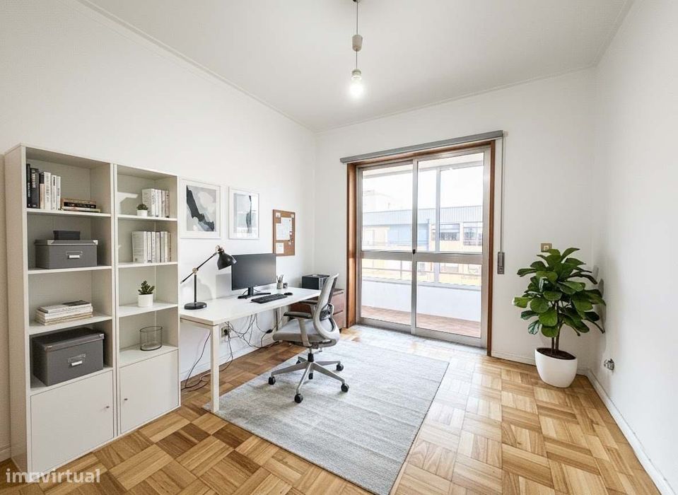 Apartamento T4 Venda em Braga (São Vítor),Braga