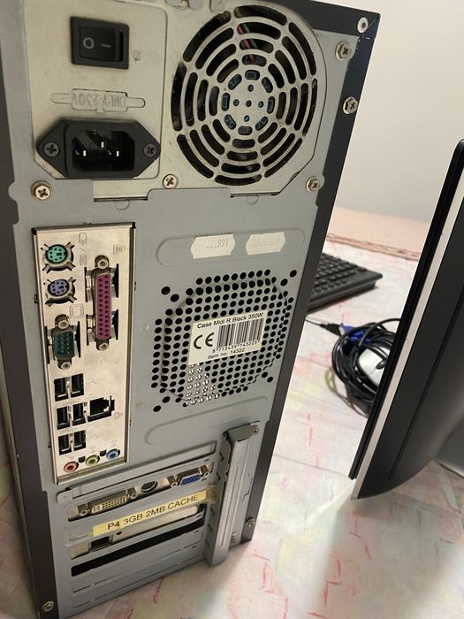 Computador completo/ sapphire