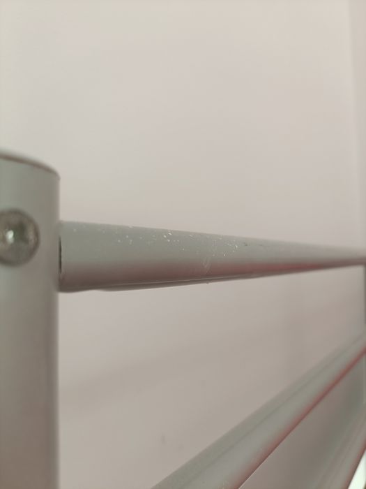 Cama de casal beliche com 2 colchões