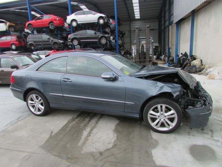 Peças Mercedes Benz W209 2.2 do ano 2006