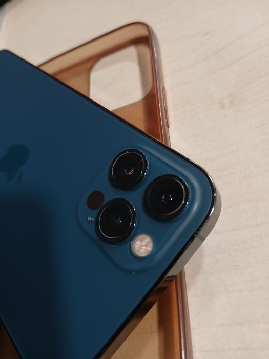iPhone 12 Pro Pacific Blue 128 GB