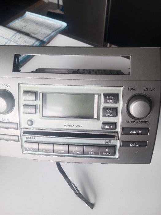 Sprzedam radio toyota