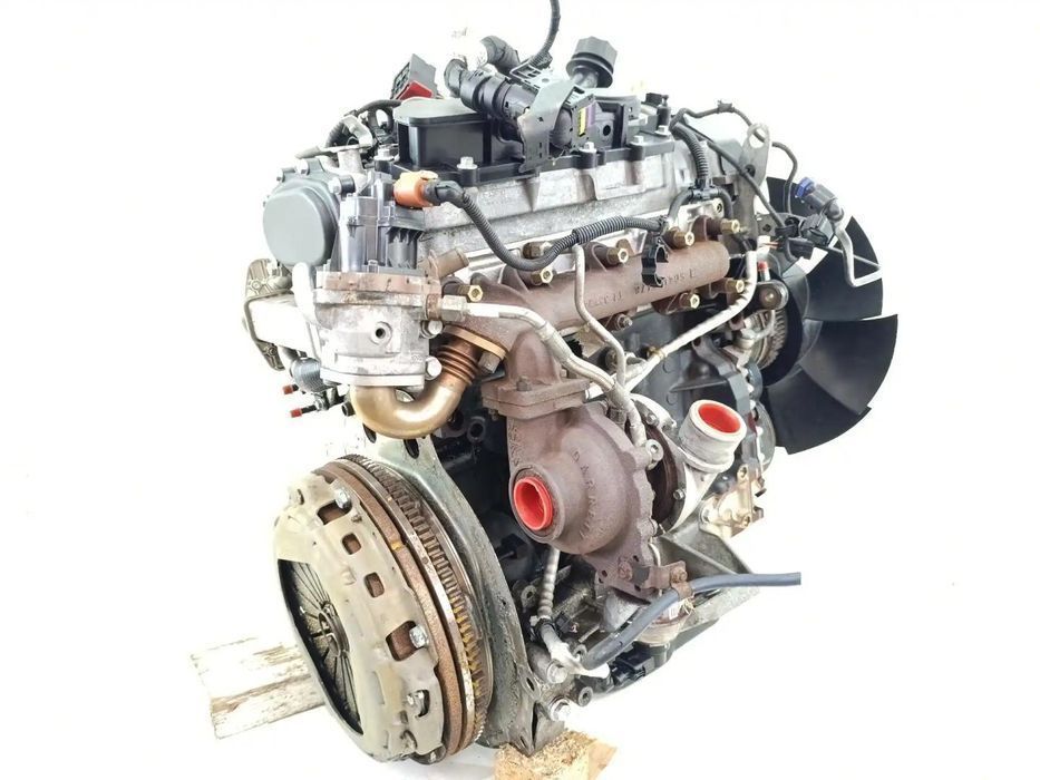 Motor Iveco Daily Vi  35C15 2.3 2016 Refª: F1Afl411C
