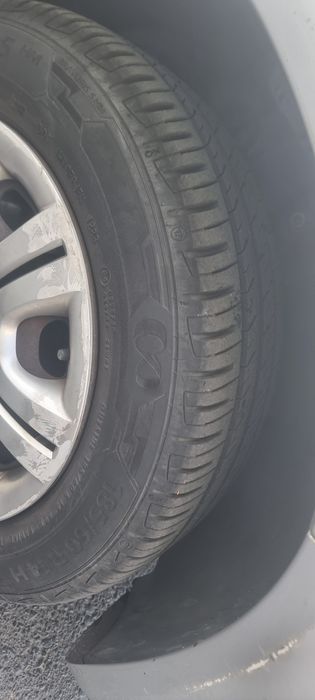 Skoda  Fábio 1.2 gasolina