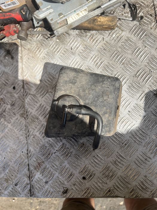 Бачок разширительный хюндай терракан hyundai terracan