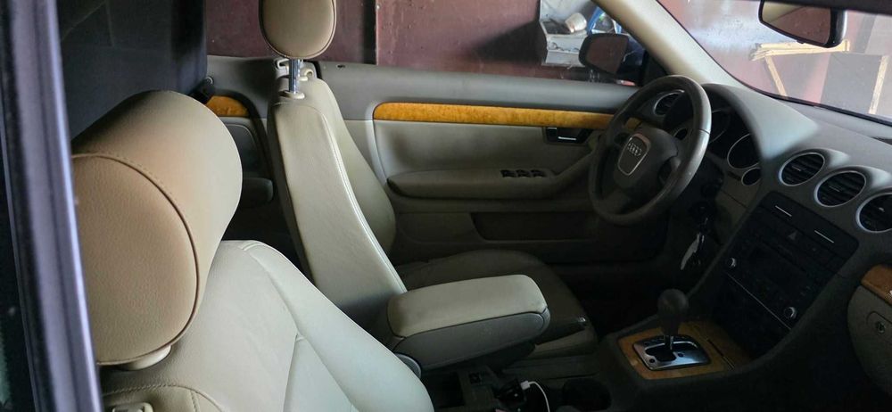 Audi A4 Cabrio 3.2 B7 2007r