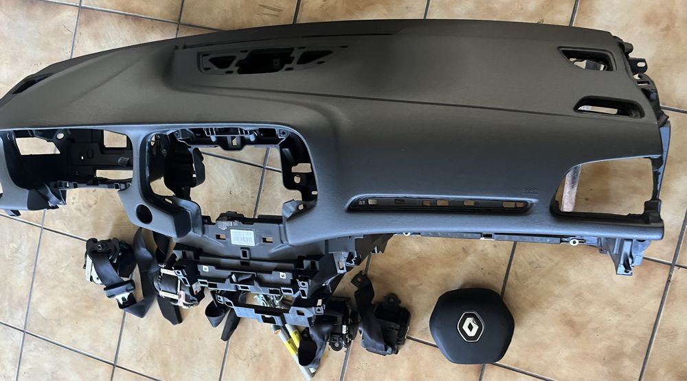 Kit Airbags Megane 4 IV