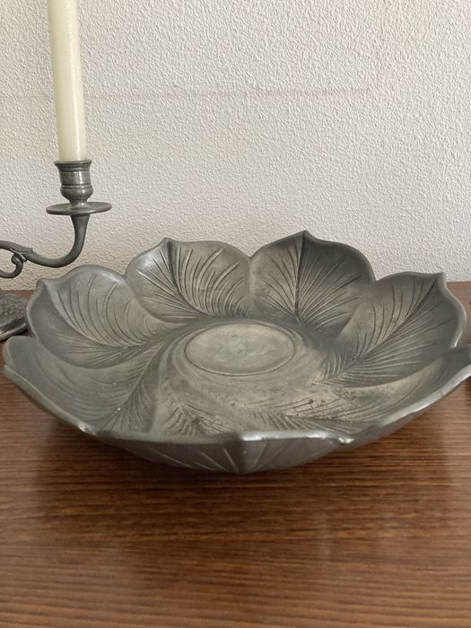 Servico completo em estanho - antiguidade