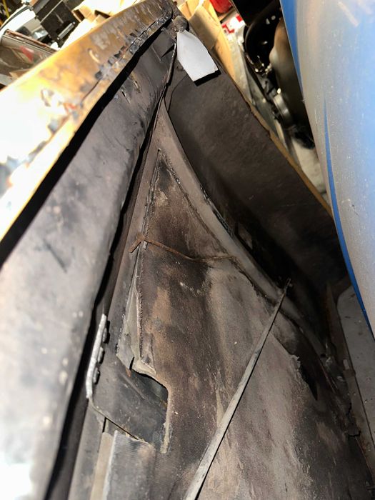 Range Rover Classic Capô 1995