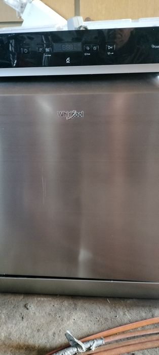Zmywarka Whirlpool