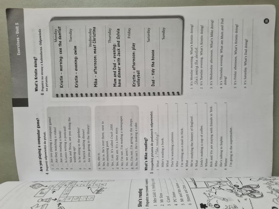 Horizons - Workbook. Podręcznik