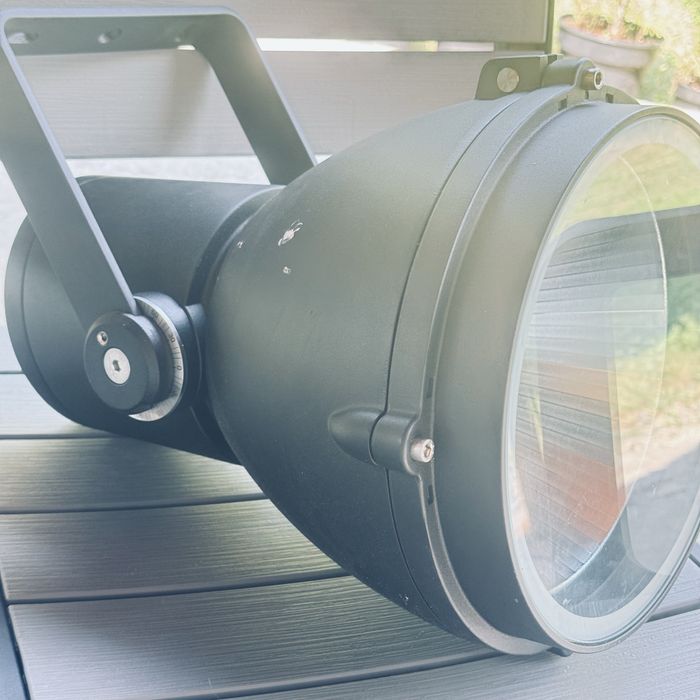 Професійний LED прожектор SIMES Focus S.1131N 57W 4000K IP66 CRI90 (Італія)