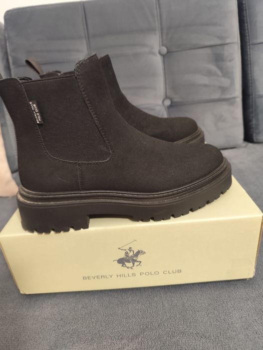 Buty damskie Polo Club