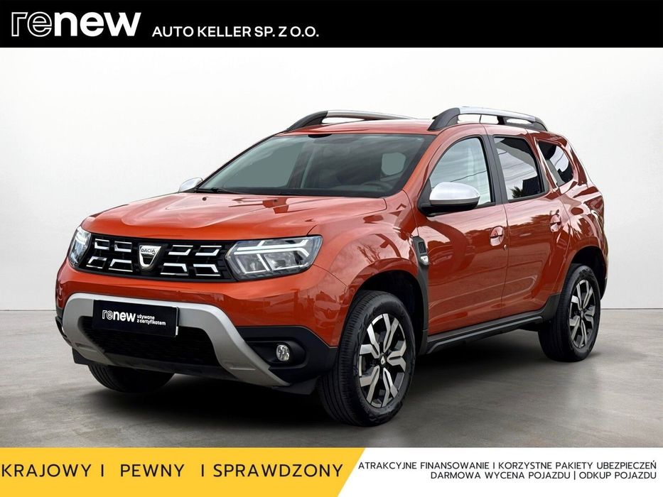 Dacia Duster