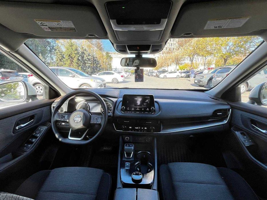 Nissan Rogue 2022 Автомат