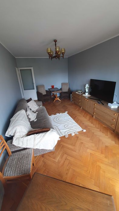 Mieszkanie na wynajem 45m dla studentów
