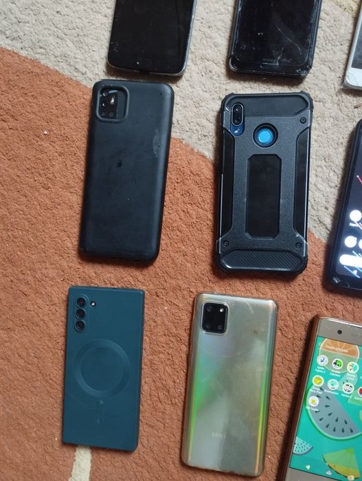 Смартфон ZTE A71