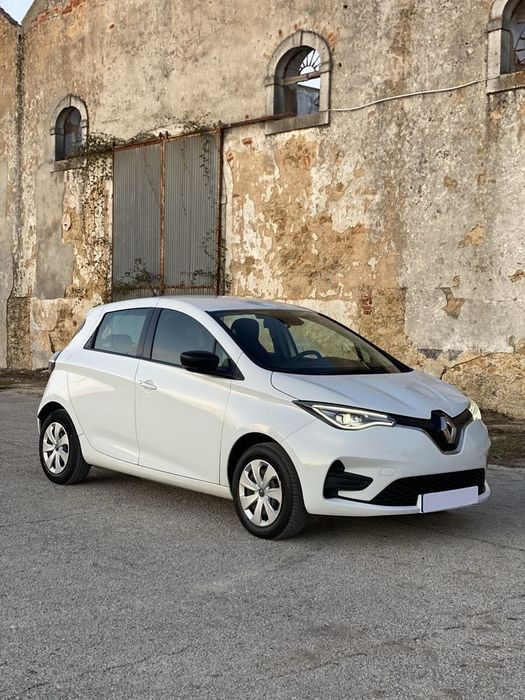 Motorista TVDE Porto - Tesla / Zoe / Leaf 62kwh