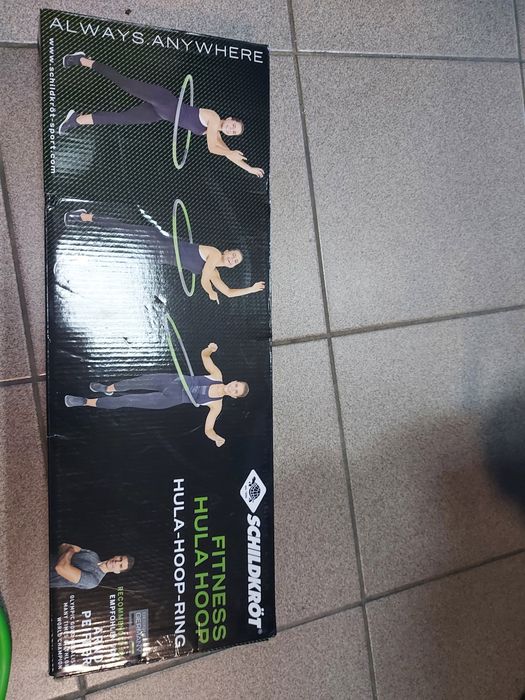 Обруч для фітнесу Schildkröt - 1,2 кг