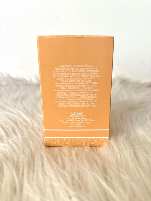 Perfumy Chloe 90ml Eau De Toilette UNIKAT VINTAGE Karl Lagerfeld 1975