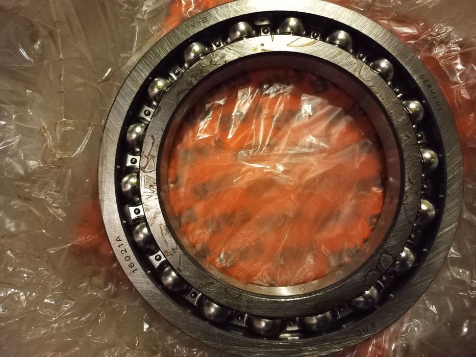 Підшипник SKF 6319, SKF (FAG) 16021, KOYO 16018, ZKL 51134 (ГПЗ 8134 Л