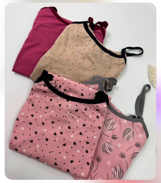 Жіноча Нічна  сорочка