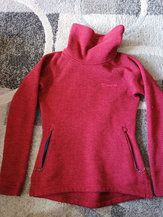 Berghaus, sportowa ciepła bluza sportowa S