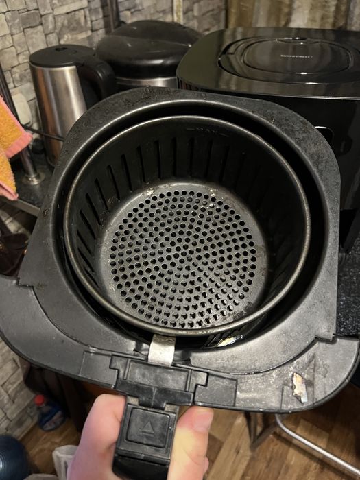 Мультипечь/аэрогриль Silver Crest