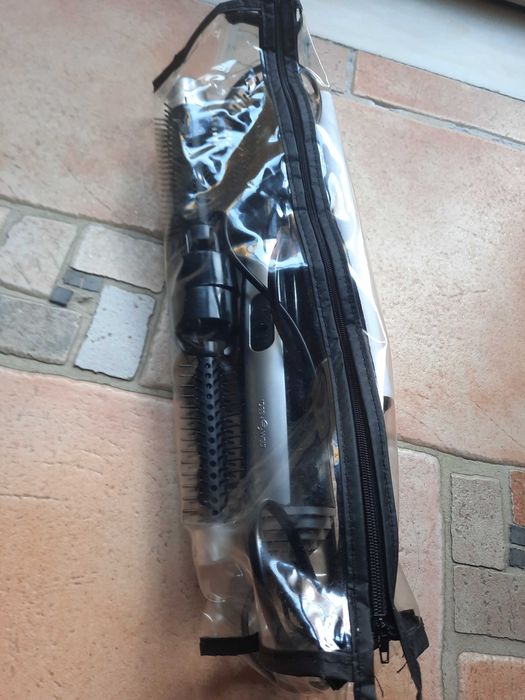 Hot Hair styler com 3 adaptadores