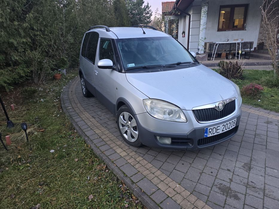 Skoda Roomster 1,4 tdi