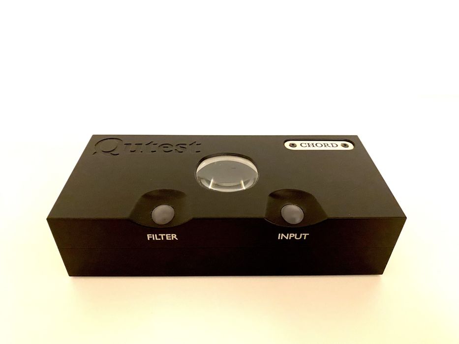 Chord Qutest DAC