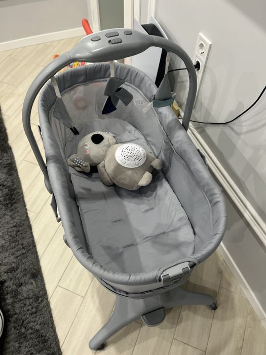 Ліжечко Chicco 5 в 1  Baby Hug Pro