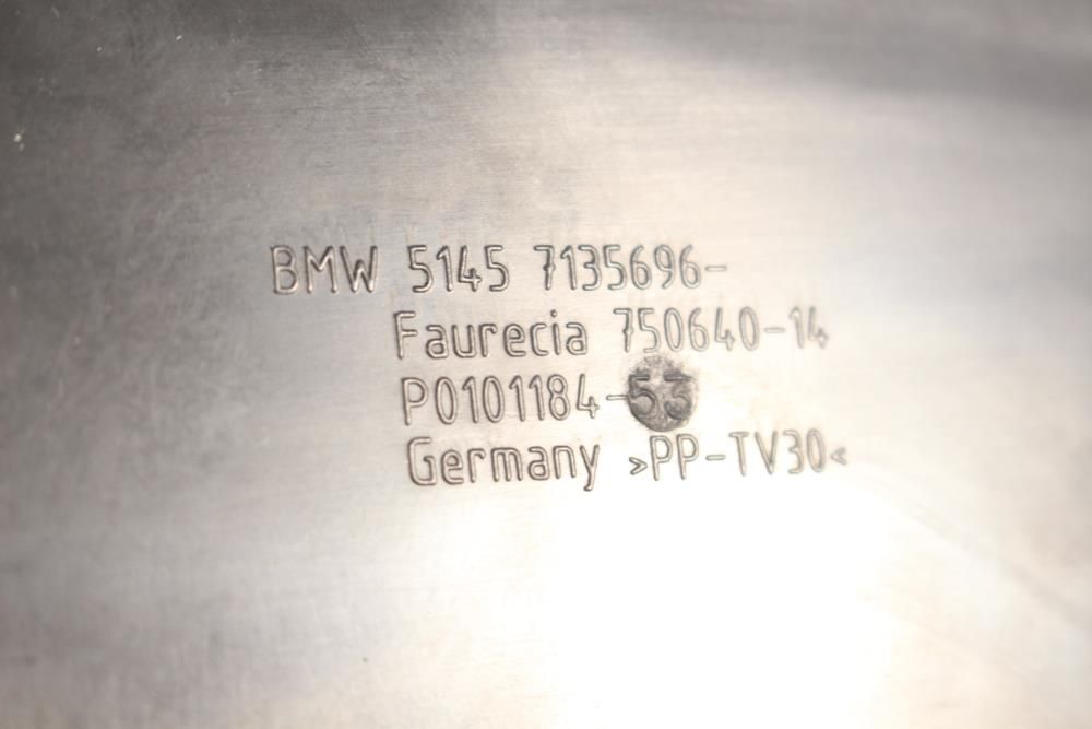 Porta luvas BMW 1 (E87)