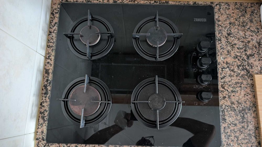 Fogão a gás Zanussi