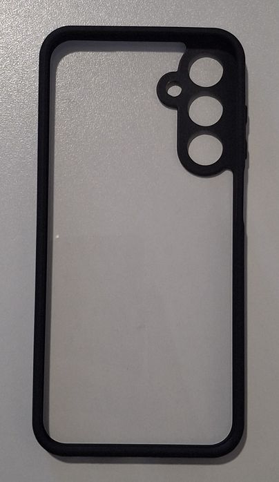 Capa em silicone para Samsung A25