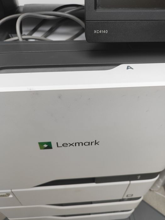 Impressora multifunções Lexmark XC4140 Valongo • OLX.pt