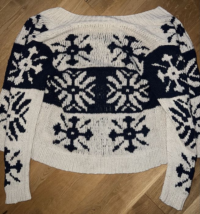 Calvin Klein Jeans Zip Knitt