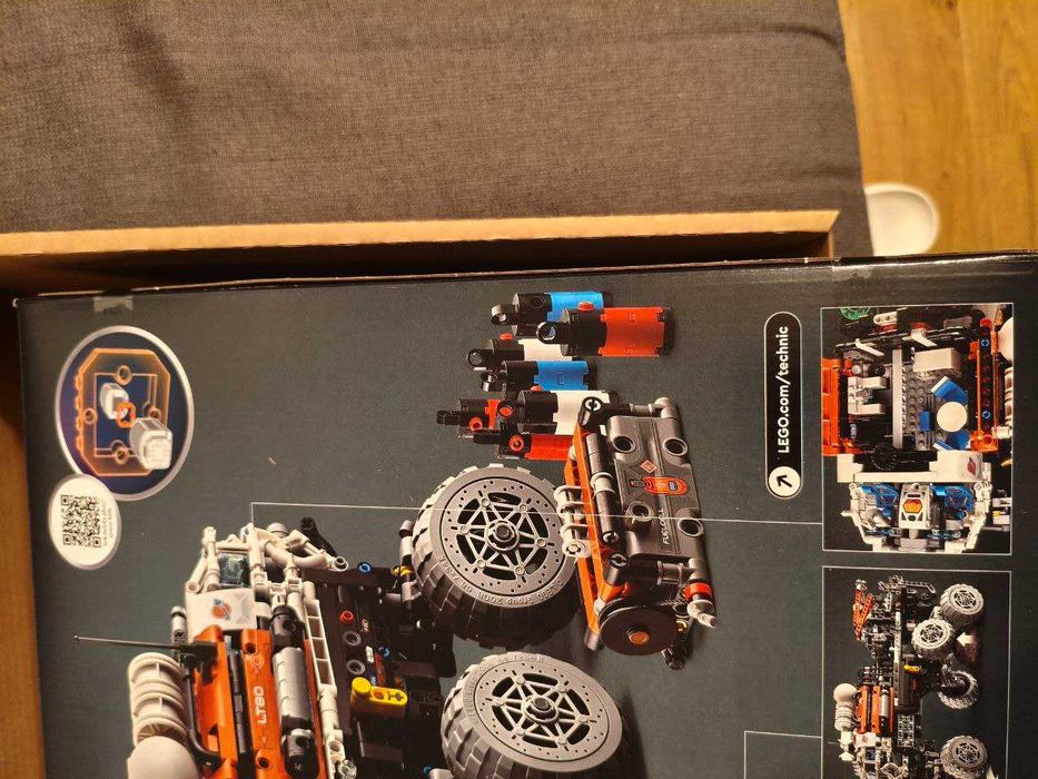 LEGO 42180 Marsjański łazik eksploracyjny