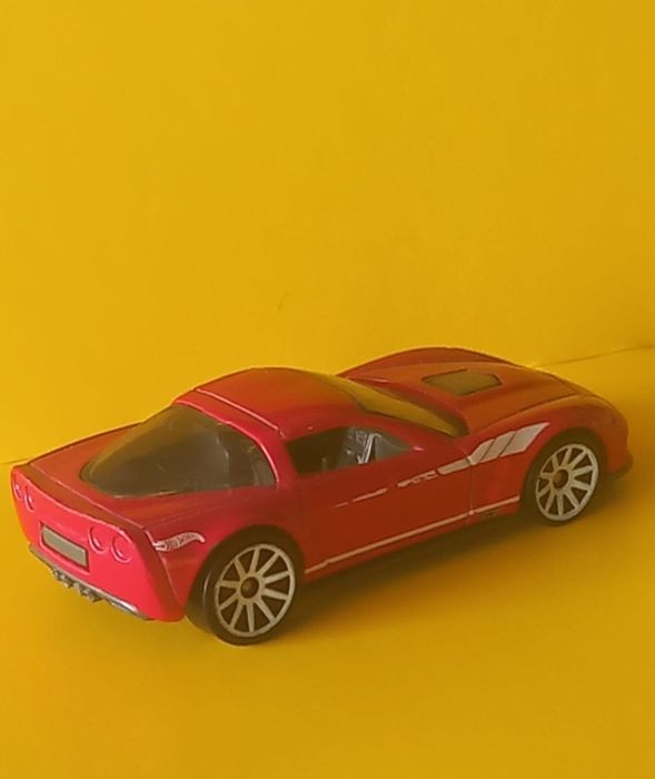 09 corvette ZR1 hot wheels