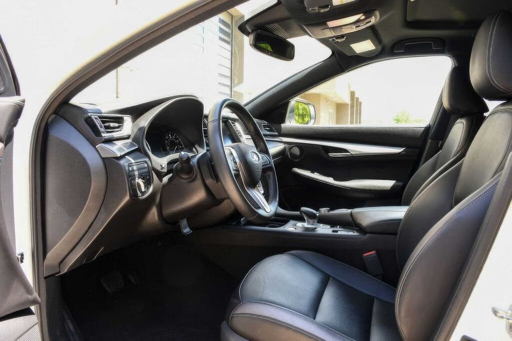 Infiniti Qx55      2023