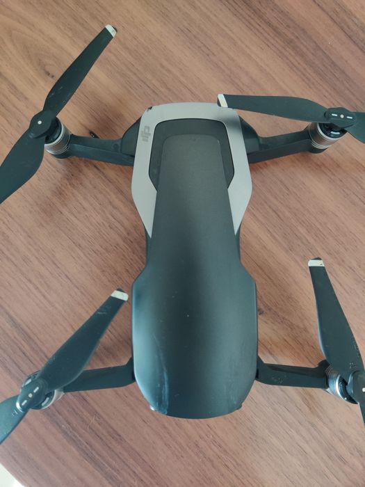 Drone Dji Magic air Preto COMBO