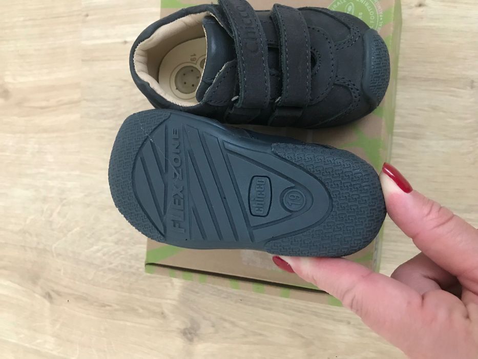 Calçado Bebé Menino Chicco